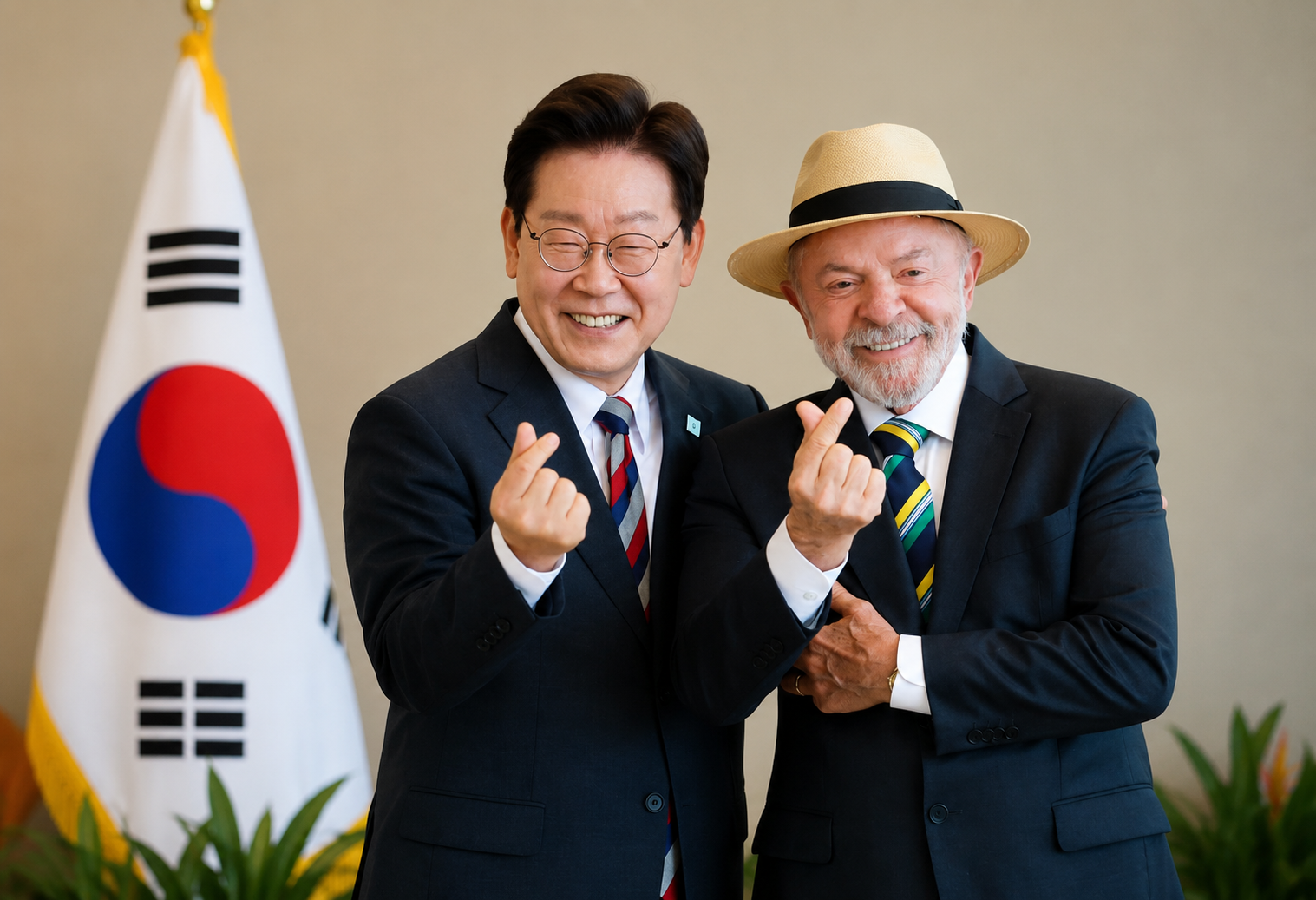 이재명 대통령, 11년 만의 브라질 국빈방문…공급망·방산 협력 넓히고 남미시장 공략 속도