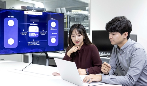 SKT-삼성전자, AI로 5G 기지국 품질 최적화 나선다
