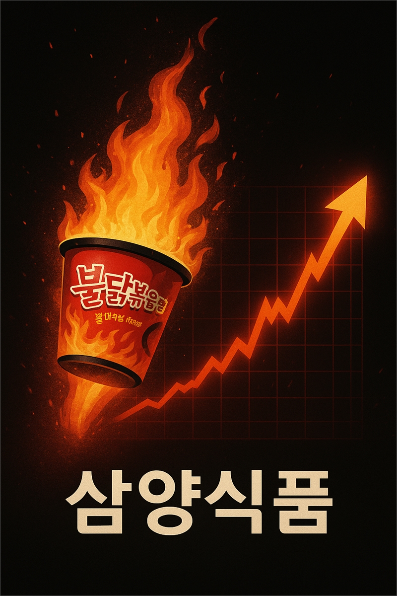 [NZSI INDEX] "이제 폭탄 돌리기의 시작인가, 삼양식품, 황제주 신화 뒤에 숨은 착시” - 2025.05.28