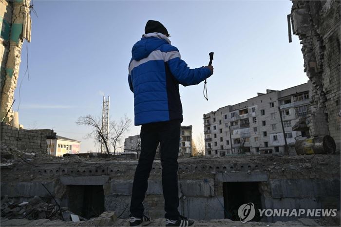 학살 현장이 관광지로…우크라 '전쟁 투어리즘' 성업