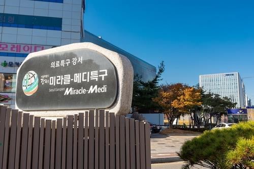 서울 강서구 "의료관광 허브로 도약"…척추관절분야 강점 활용