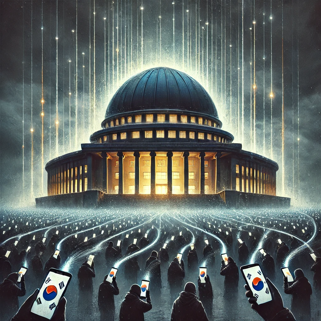 국민의 뜻을 외면한 정치, 국민은 기억한다.