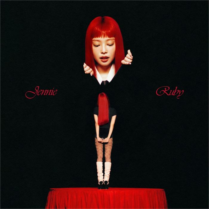 블랙핑크 제니, 솔로 1집 '루비' 발표…"음악인생 새로운 장"