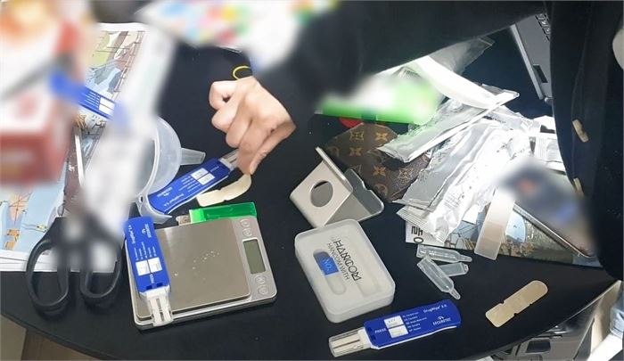 '고액 알바'에 솔깃…마약 밀수해 국내 유통한 20대들 송치