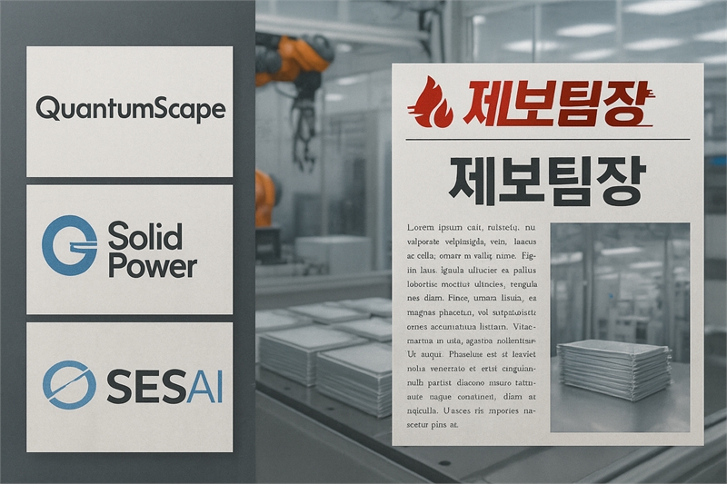 [NZSI INDEX] “전고체 전쟁은 아직 시작되지 않았지만 진짜 승부는 이제부터다" - 2025.06.26
