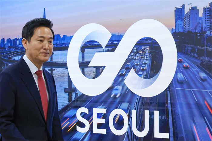 오세훈 서울시장, 서울 교통수단 통합브랜드 발표