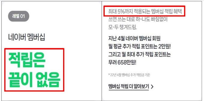 '무제한'이라던 네이버 플러스멤버십 혜택 광고…제한 있었네