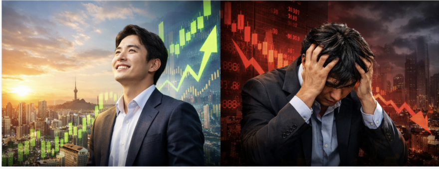 2026년 2월 13일 유동성의 착시인가, 실적의 반영인가… 코스피 6000 시대, 그 상승은 누구를 위한 것인가