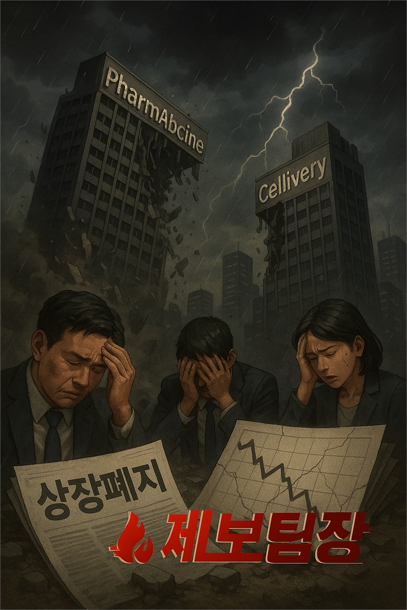 [NZSI INDEX] “기술특례 상장에 대한 신뢰는 끝났는가 - 파멥신과 셀리버리 상폐" - 2025.06.24