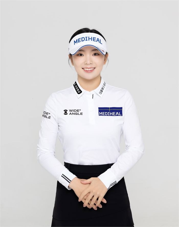 와이드앵글 골프웨어, KLPGA 8승 이다연 후원