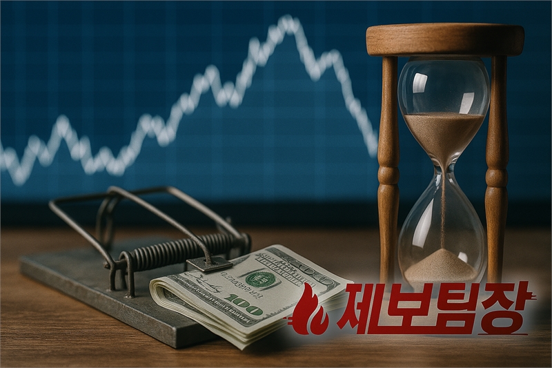 [NZSI INDEX] "공매도의 유혹과 기다림의 철학…개인이 살아남는 하나의 길" - 2025.06.12