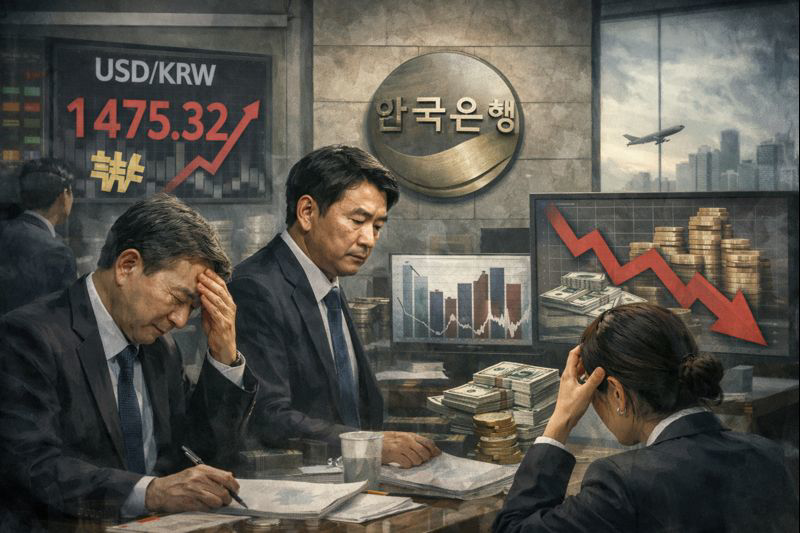 [NZSI INDEX] “12월 18일 국내 증시 조정 속 혼조 흐름… 통화량 개편이 남긴 정책 신뢰의 과제” - 2025.12.18