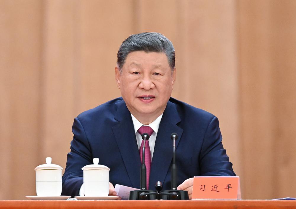 中 시진핑, 장쩌민 탄생 100주년 기념 대회서 중요 연설