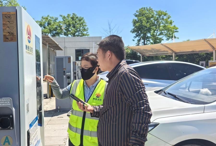 中 7월 말 전기차 충전건 2천368만3천 개...전년比 41.9% 증가
