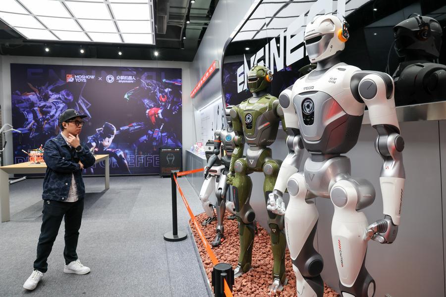 '中 선전 스마트 제조'가 이끄는 아태 교역...중·한 협력도 확대