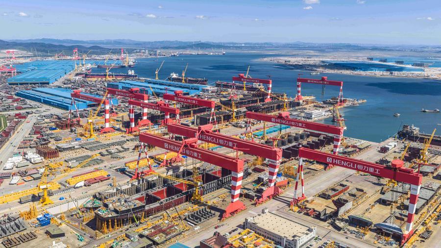 中 9월 제조업 PMI 50.1...확장 국면 재진입