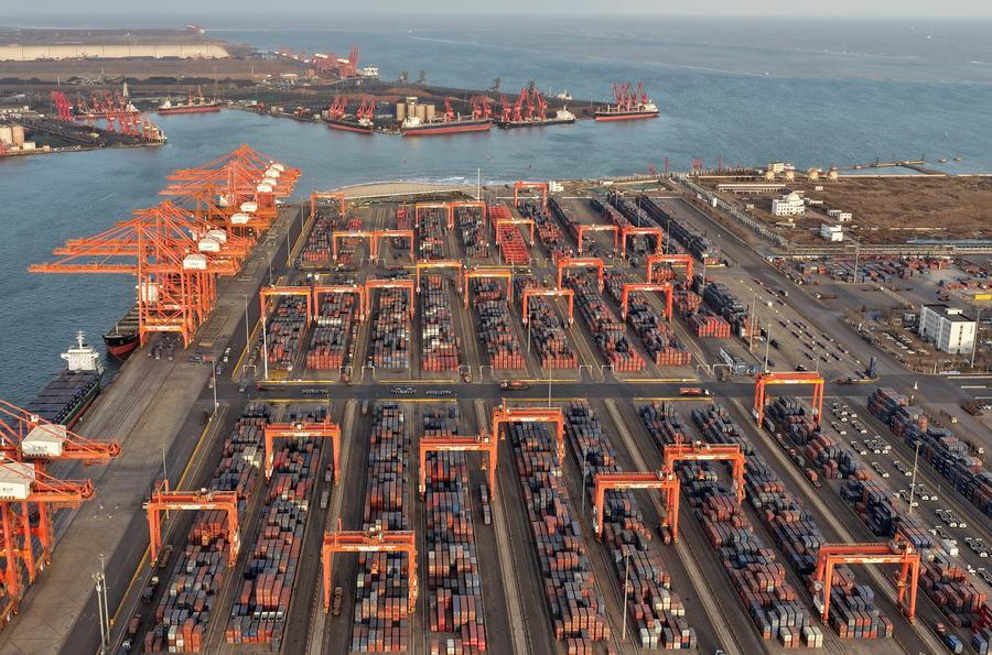 中 상반기 GDP 4.7%↑ 달성...하반기 '내수 활성화·AI+'에 집중