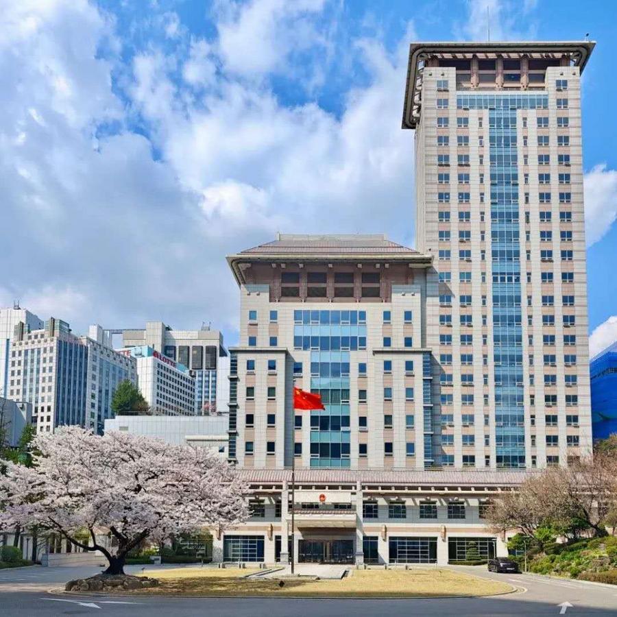 中, 광주비엔날레 '타이완 명칭' 문제에 "하나의 중국 원칙 위반"...전시 철수 발표