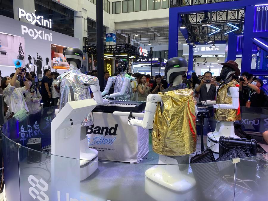 中 로봇 산업 '가속 질주'...글로벌 협력 기회 확대