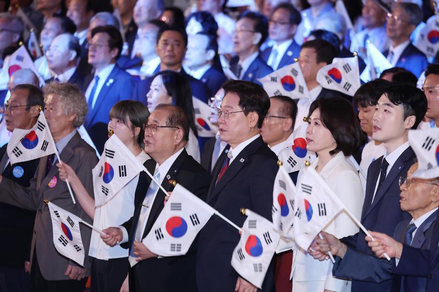 中 시 주석, 韓 이재명에 축전..."중요한 이웃이자 협력 파트너"
