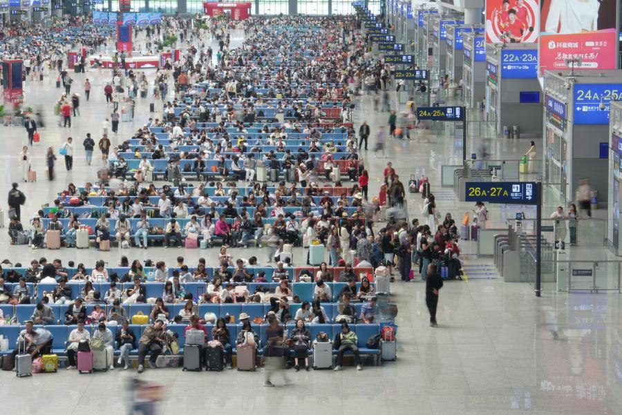 中 1~7월 지역 간 이동량 397억9천만 명 달해