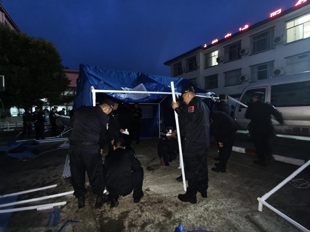 中 시짱, 토석류 재해에 사상자 발생...구호 역량 집결