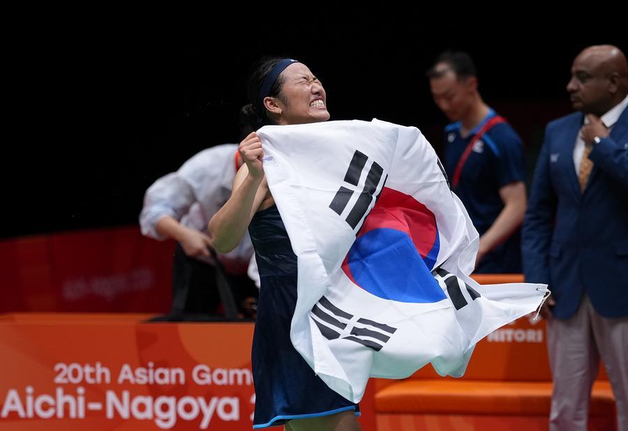 금메달을 향한 각국 선수들의 명승부